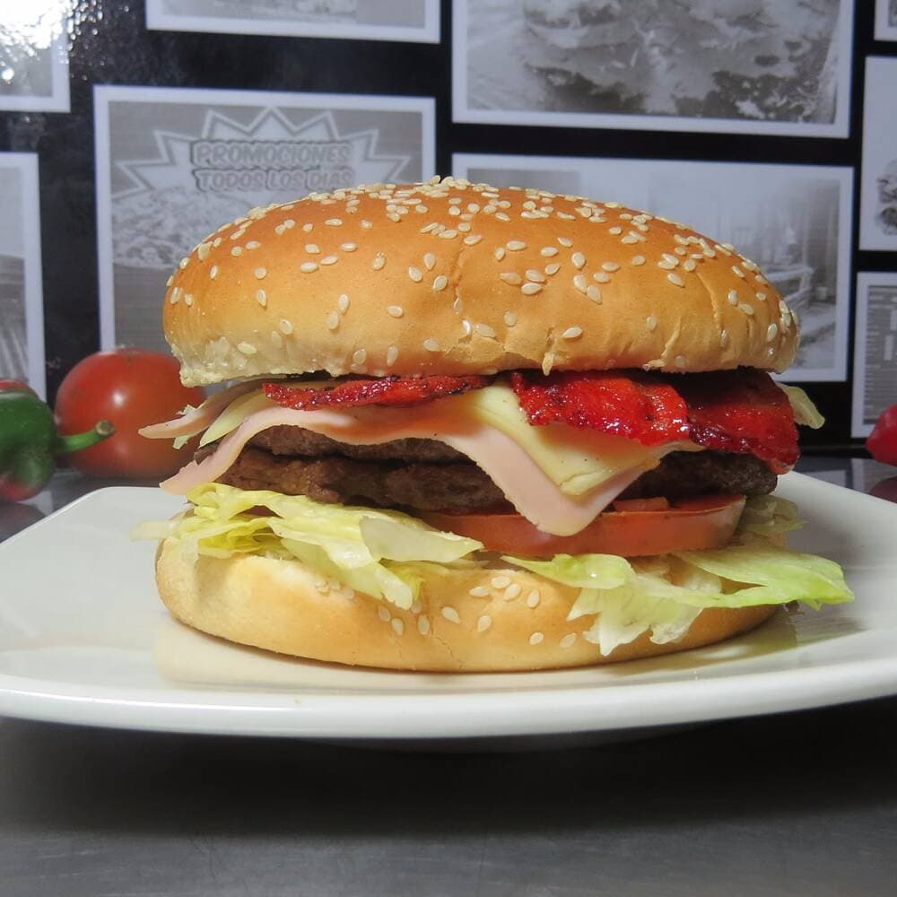 Promo Hamburguesas Especial