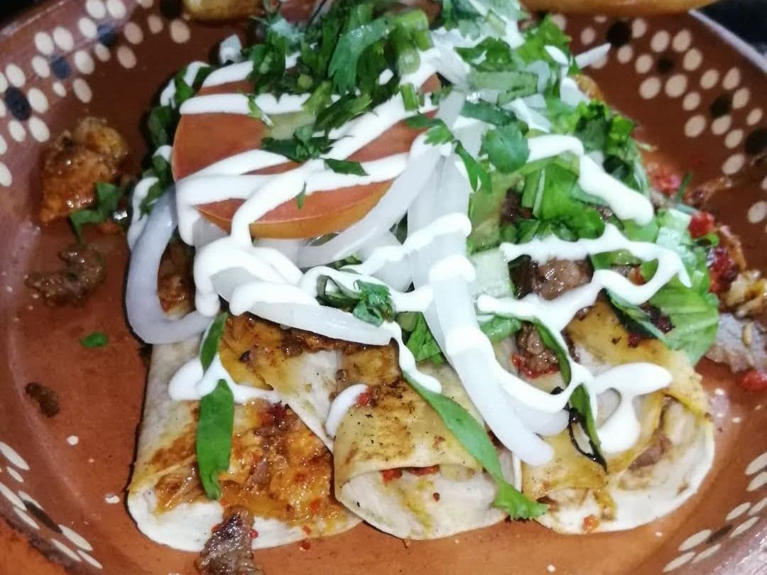 Orden De 3 Burritos