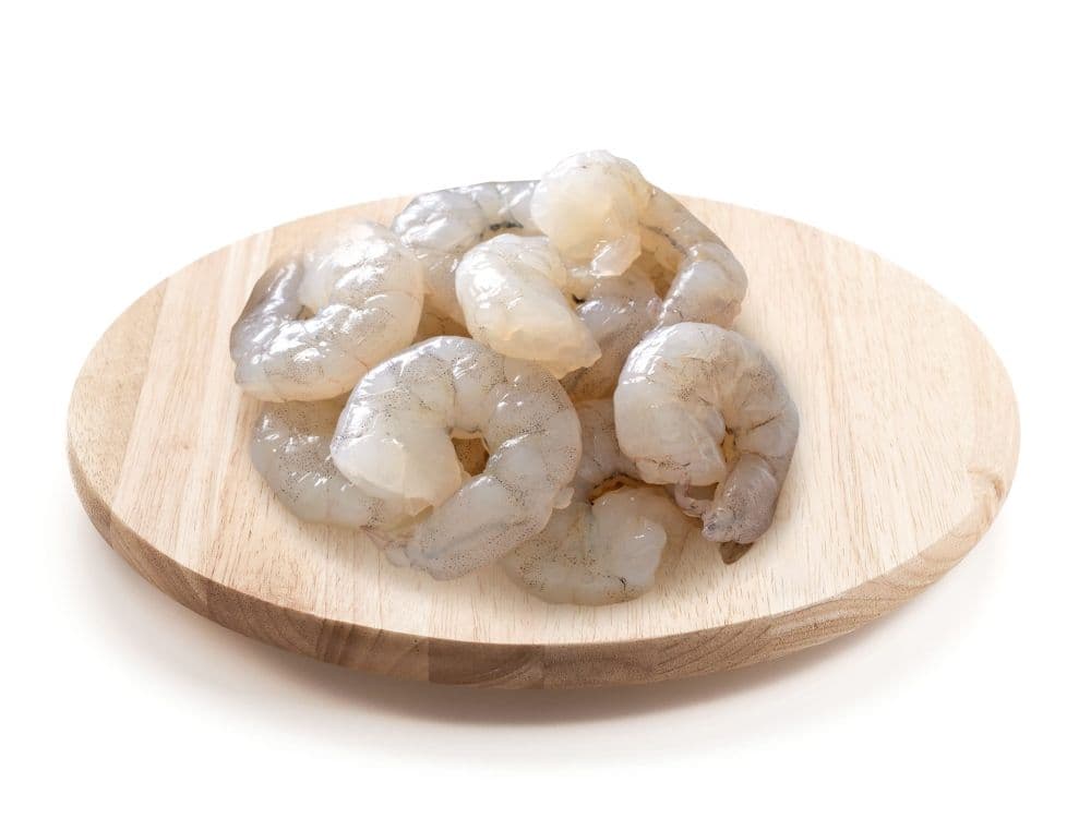 Camarón Crudo