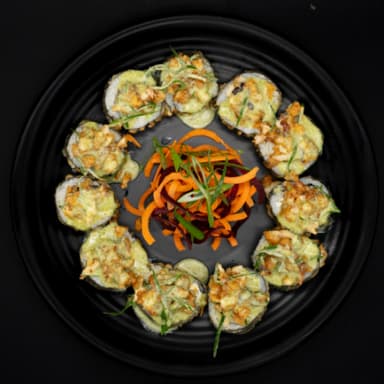 Tako Roll