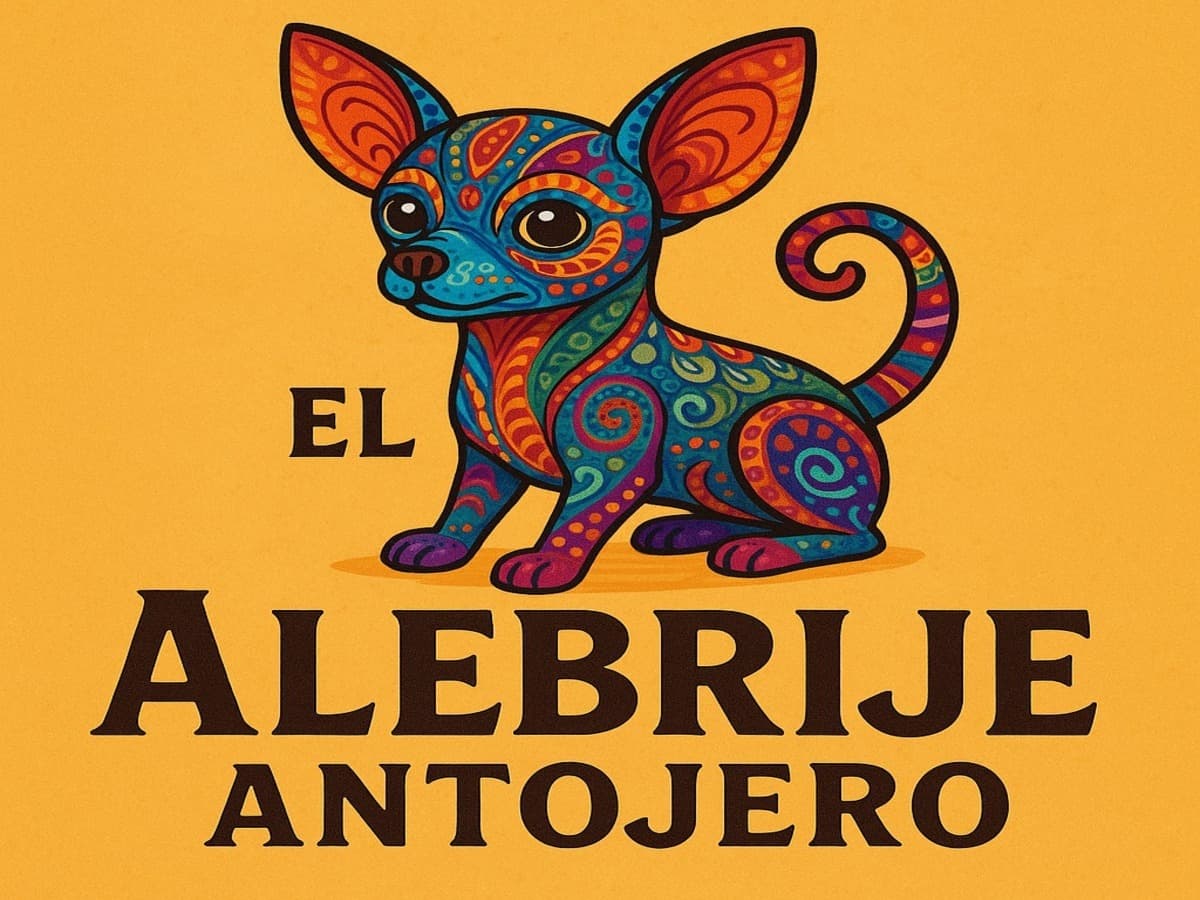 El Alebrije Antojero