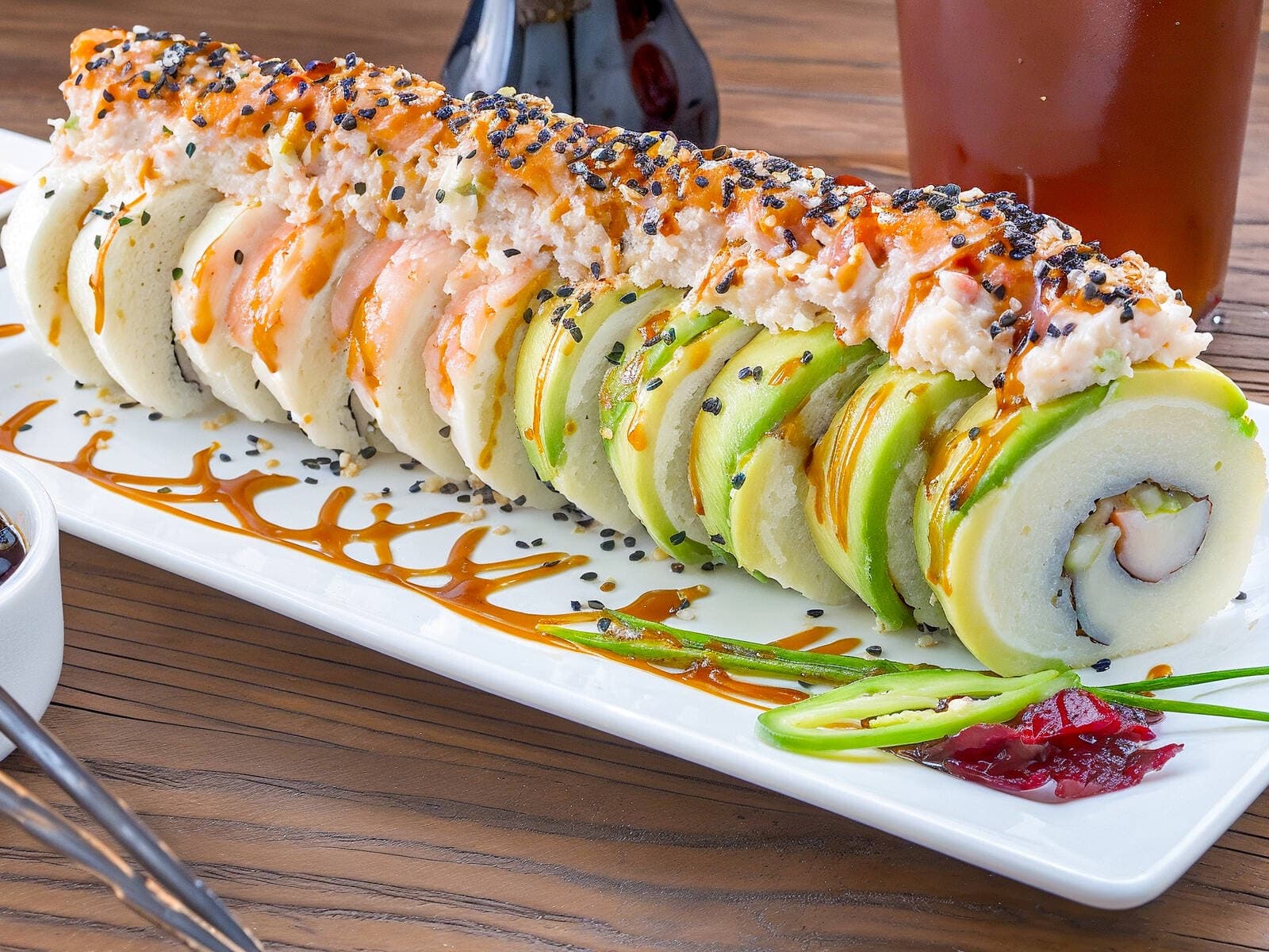 Sushi & Salads Co (Forum)