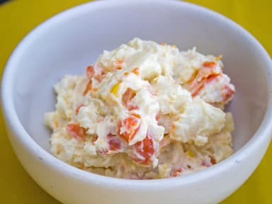 Ensalada de Papa Rusa