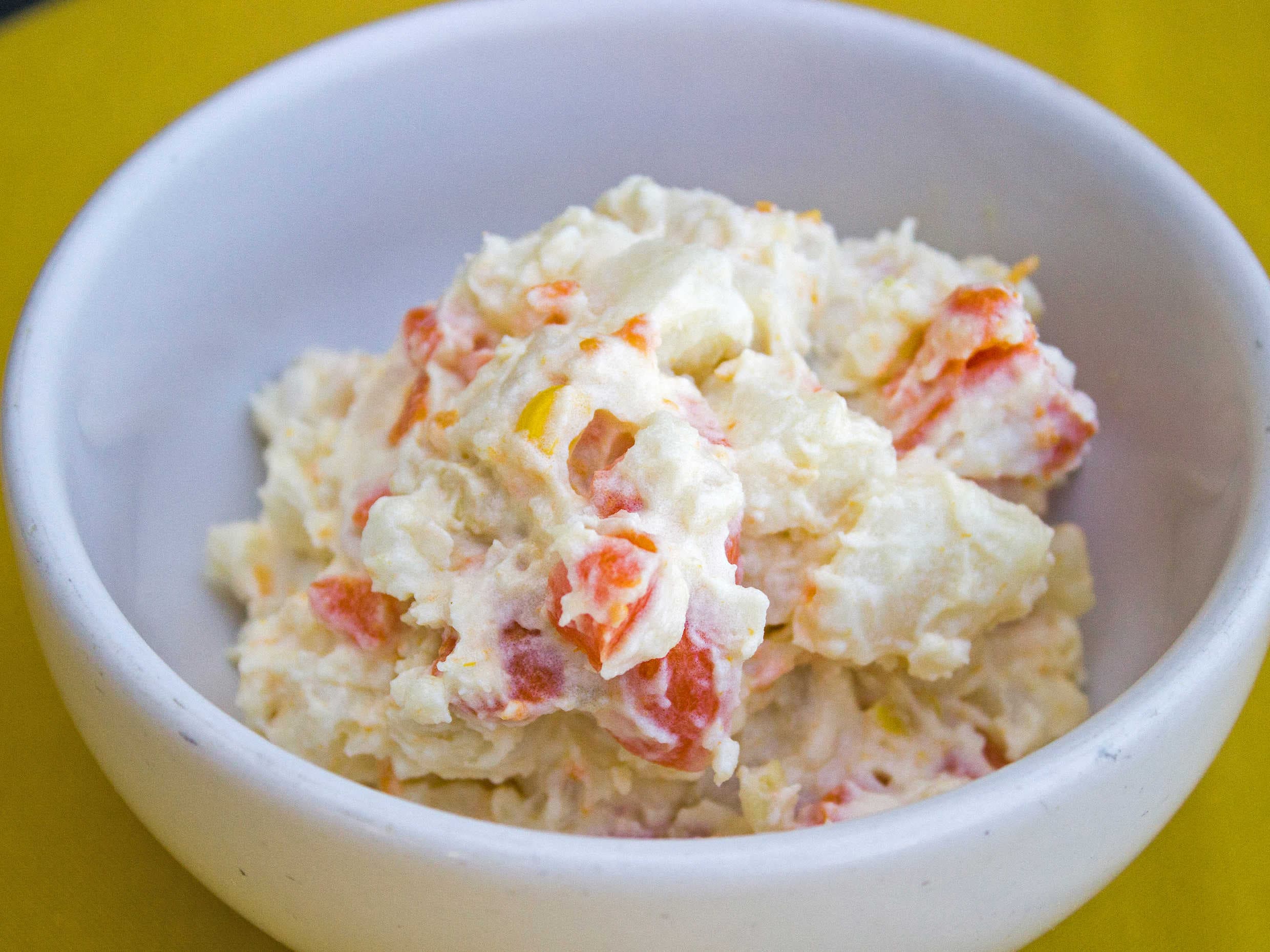 Ensalada de Papa Rusa