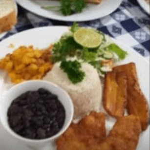 Combo-Filete de Pescado + bebida