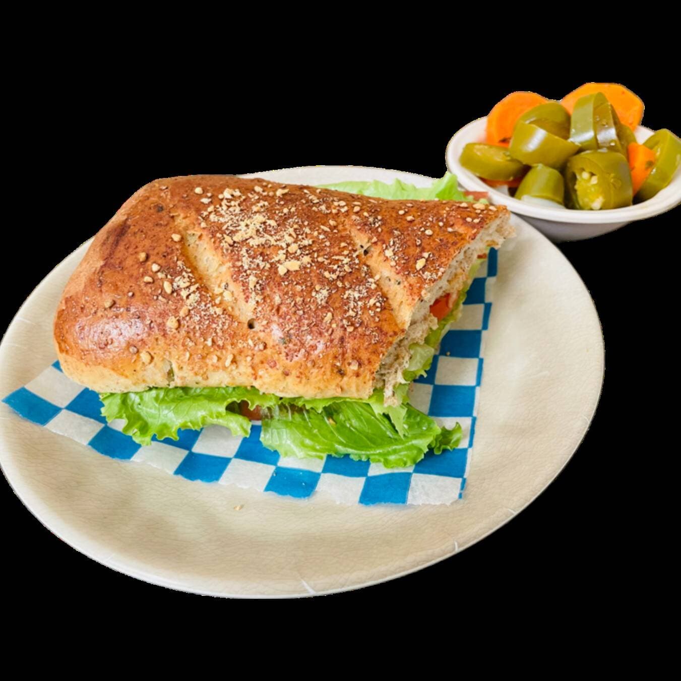 Baguette Mitad