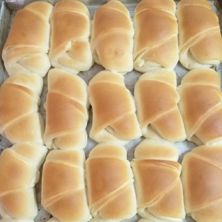 Pan de Leche (10 Panes)