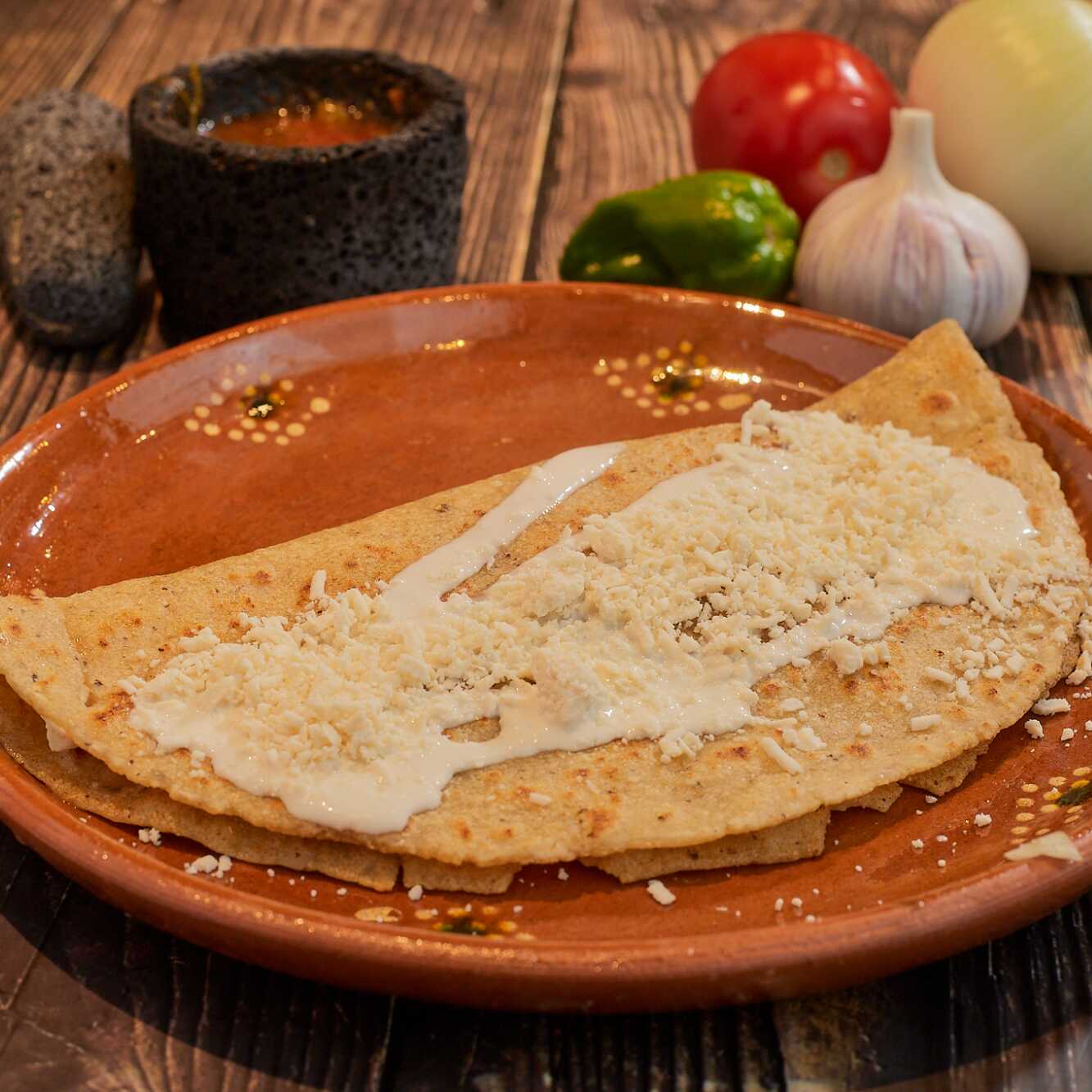 Gordita de Revoltijo