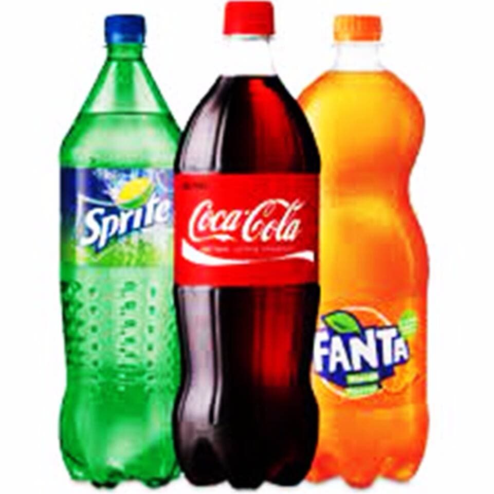 Refresco Familiar 2.5 Lt