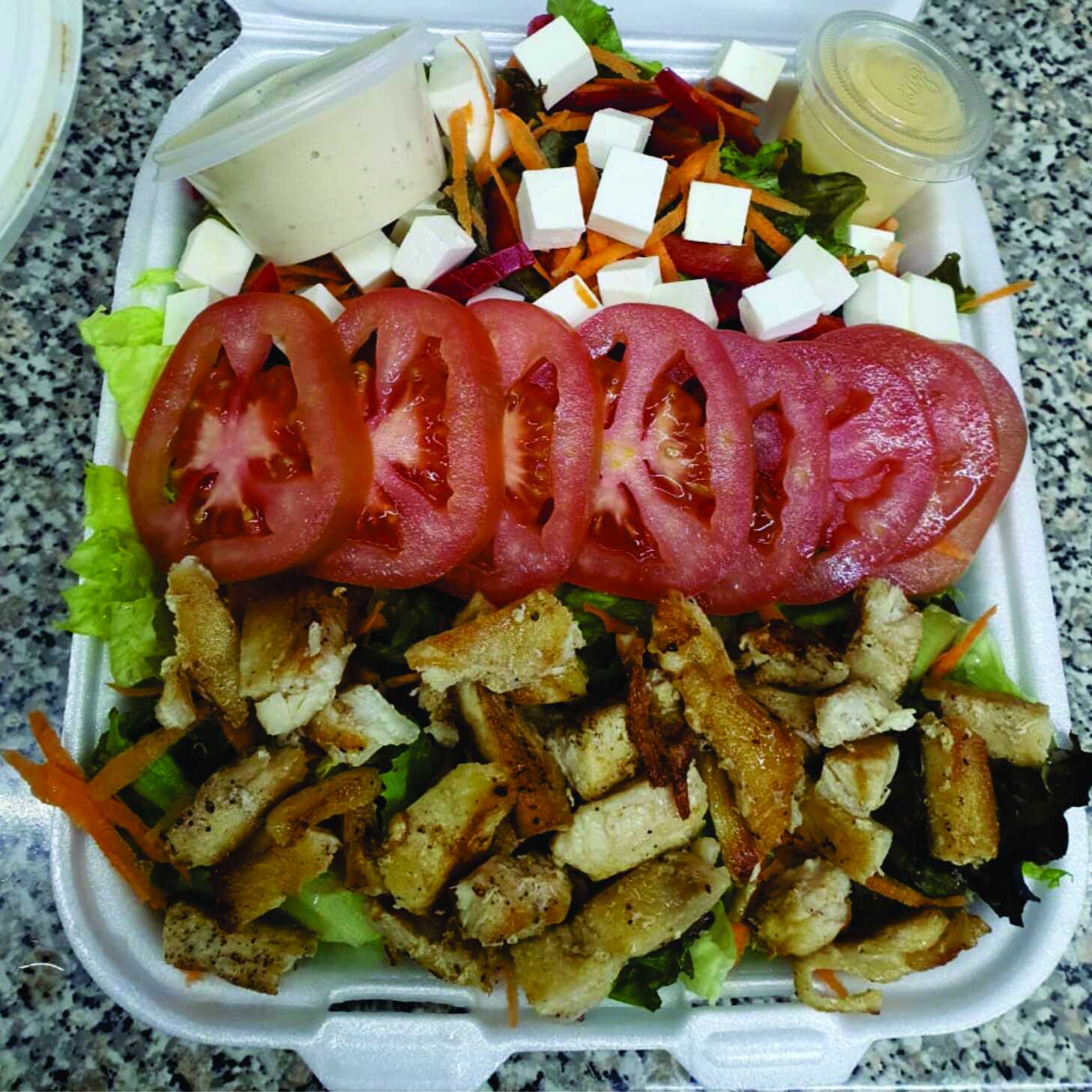 Ensalada Box