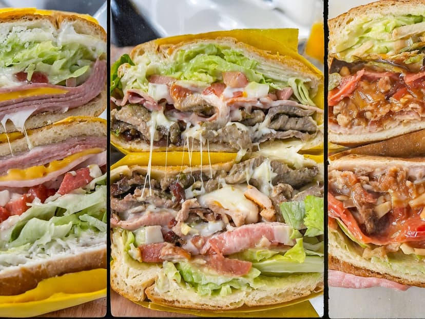 Tortas Chapulin