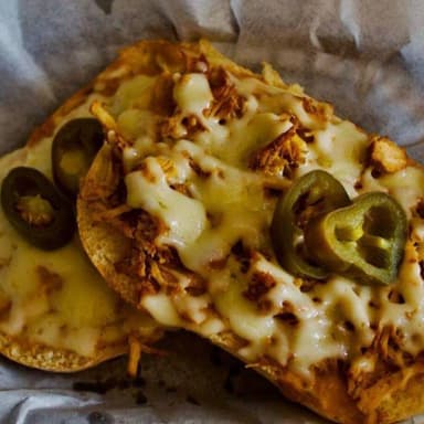 Mollete Con Cochinita