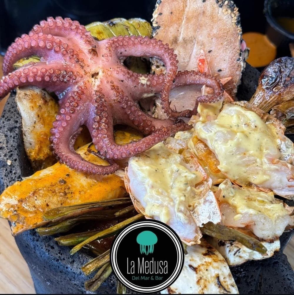 Molcajete Marisquero