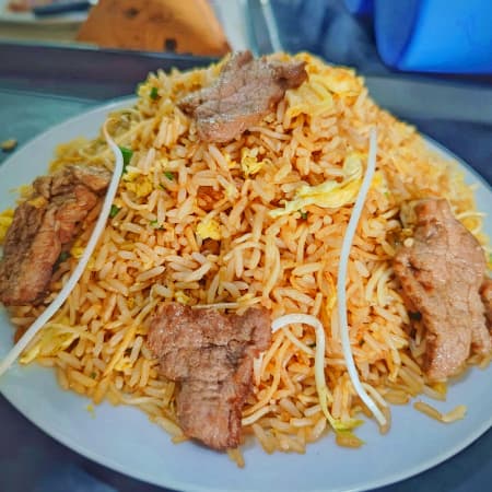 Aeropuerto con Carne