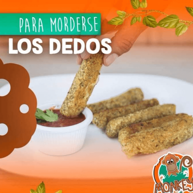 Dedos de Queso