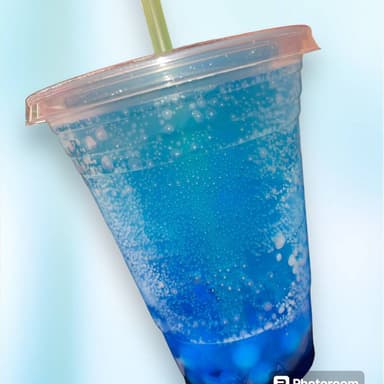 Soda Italiana Blueberry