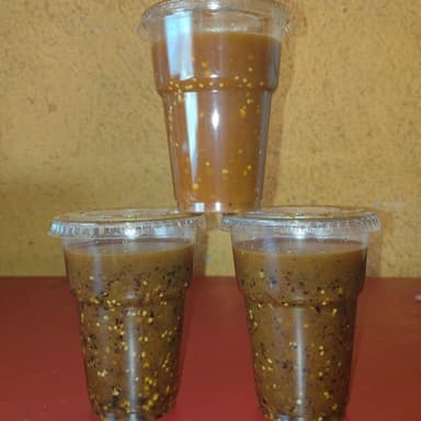 Salsa casera