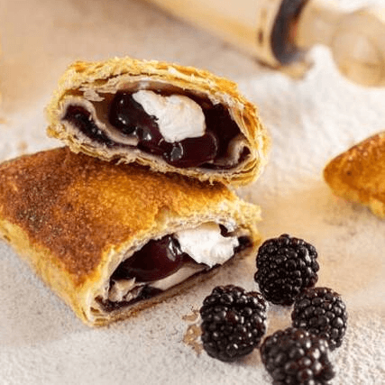 Empanada de Zarzamora