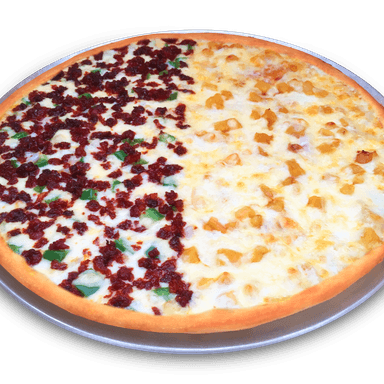 Pizza 2 Estaciones