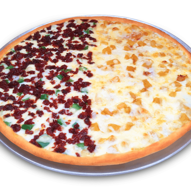 Pizza 2 Estaciones
