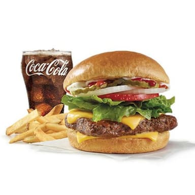 Combo Hamburguesa Sencilla