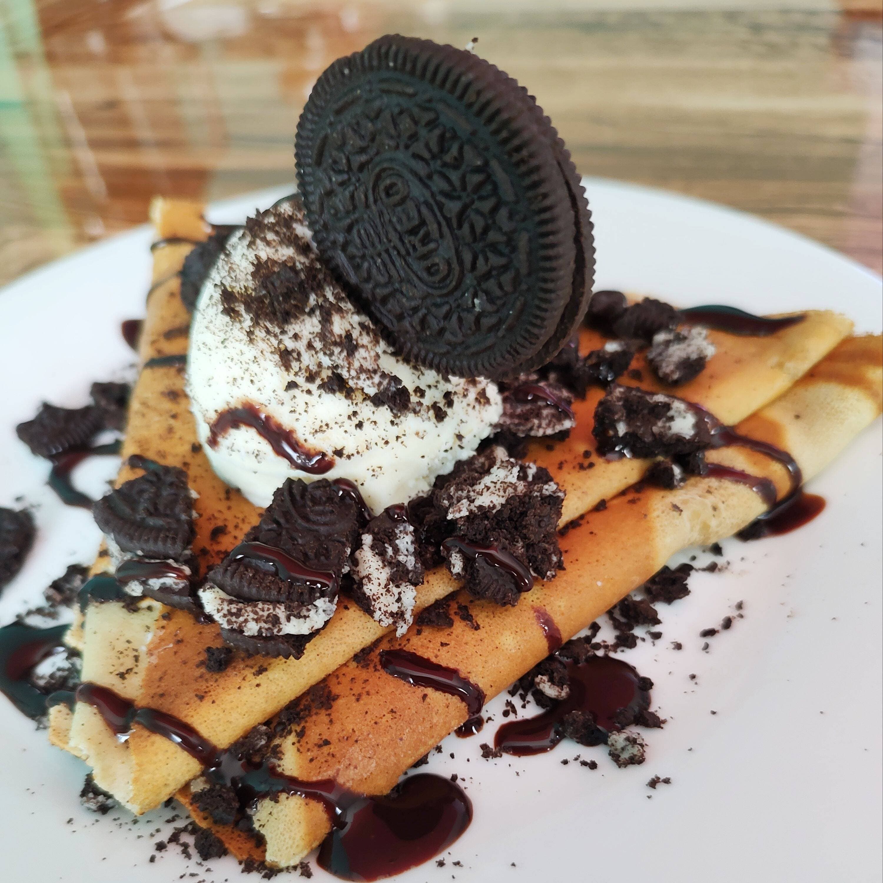 Crepa OREO