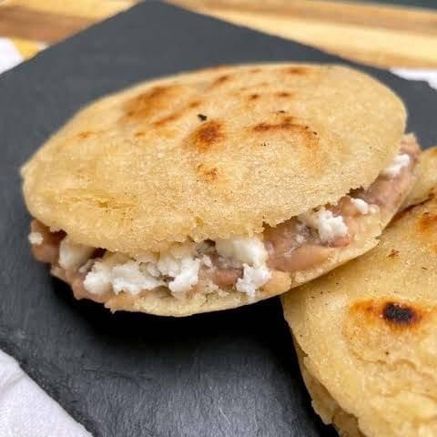 12 GORDITAS MIXTAS