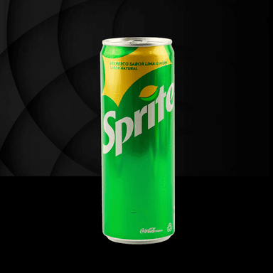 Sprite Lata