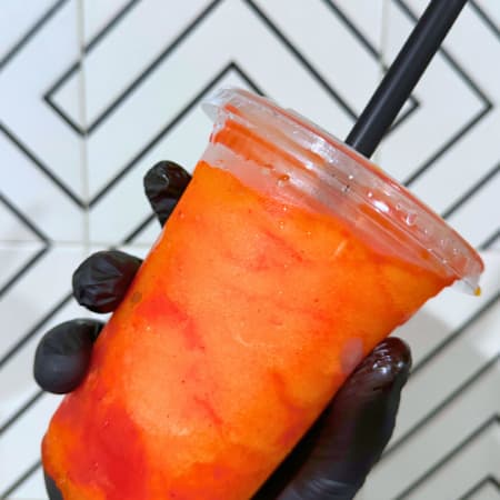 Sheik Mango - Chamoy