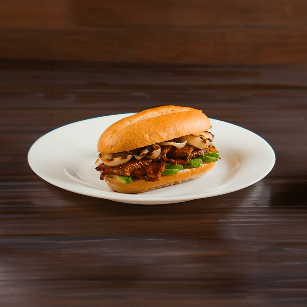 Torta de asada