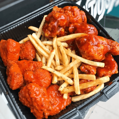 Combo Dúo (Papas y Boneless)