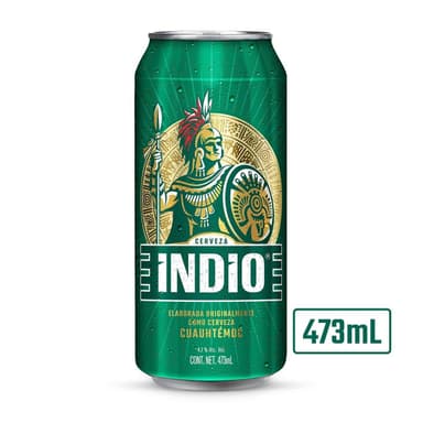 Indi0 16 Oz