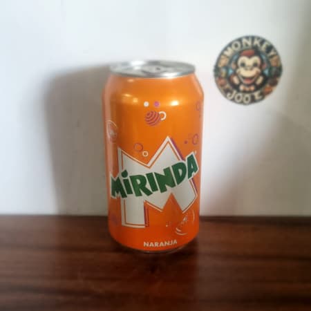 Mirinda Lata 355ml