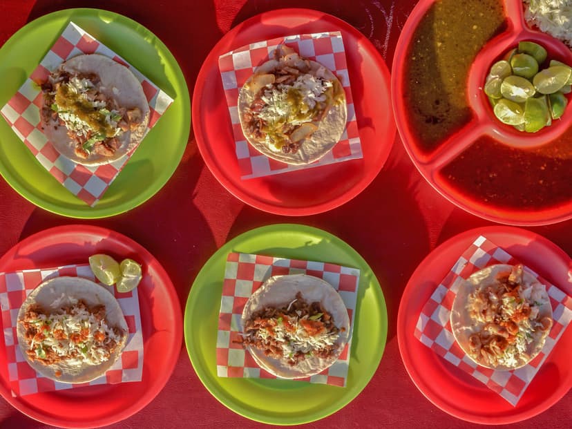 TACOS BALDERAS