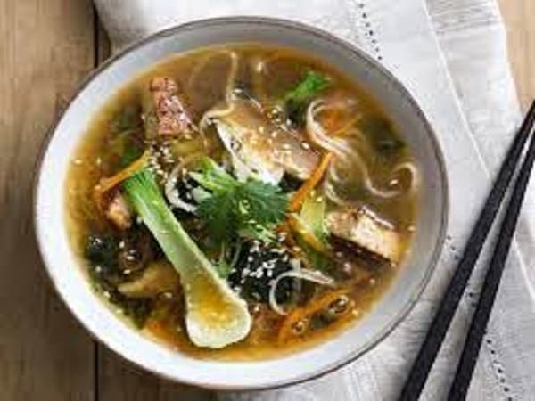 The Mamá Ramen