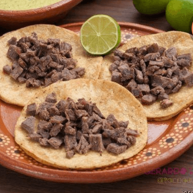 Taco de Costilla