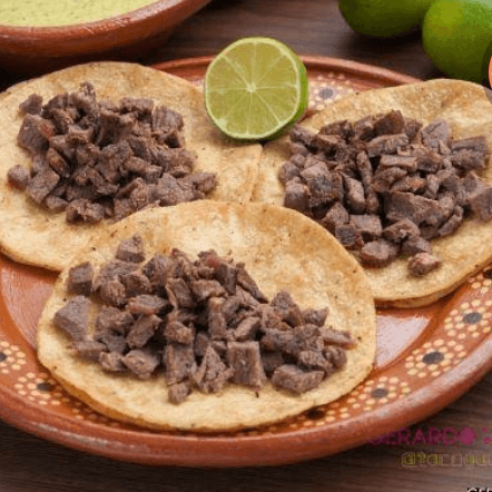 Taco de Costilla