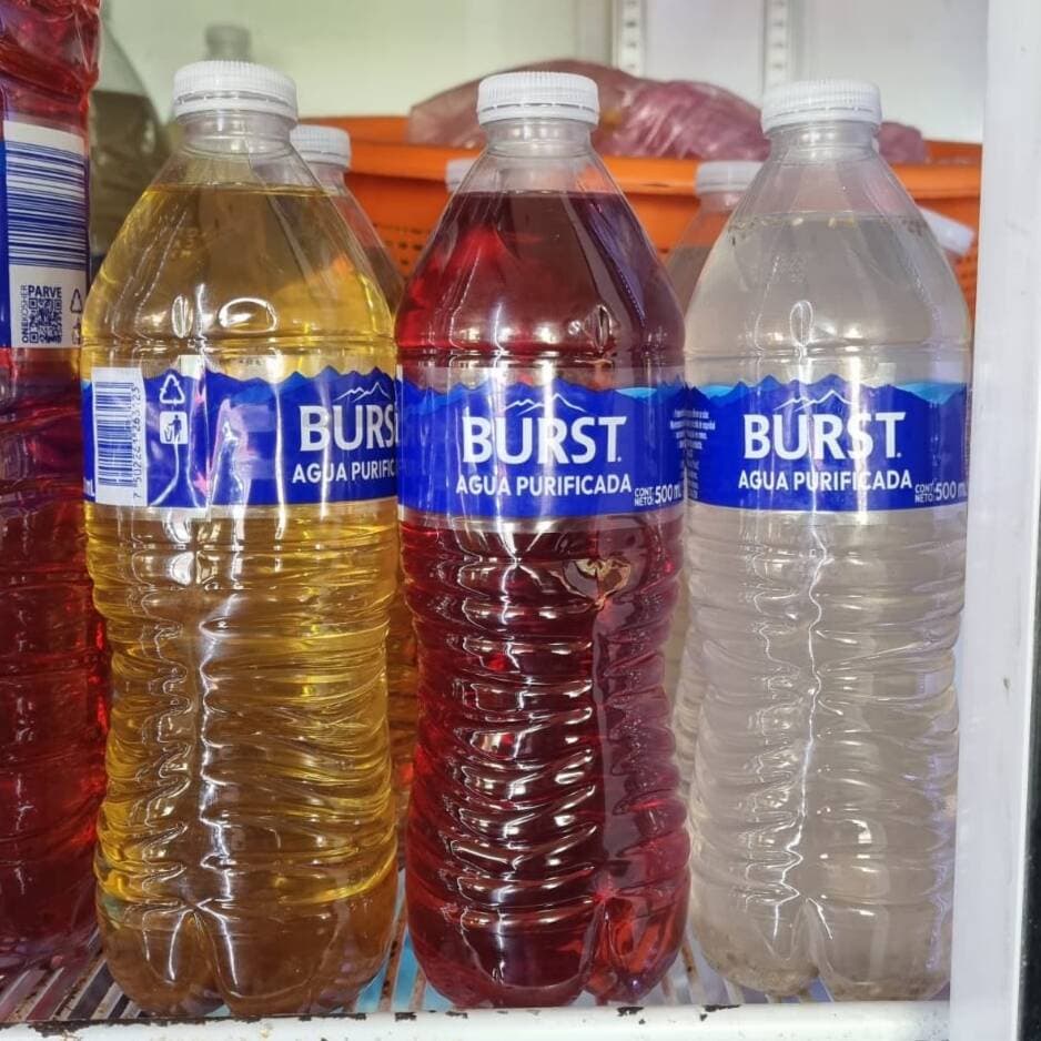 Agua Fresca 500 Ml