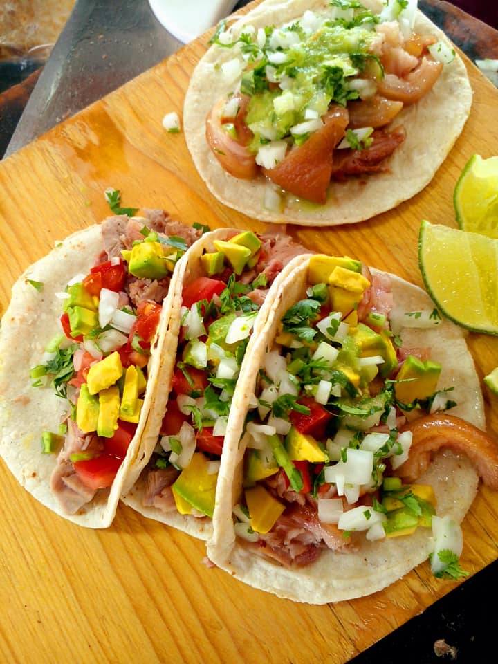 CARNITAS EL MICHOACANO