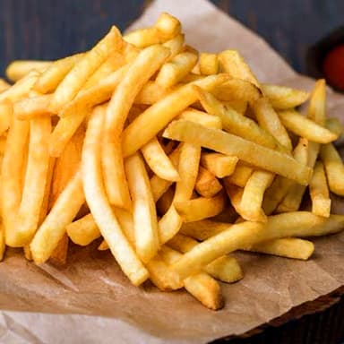 Orden de Papas a la Francesa
