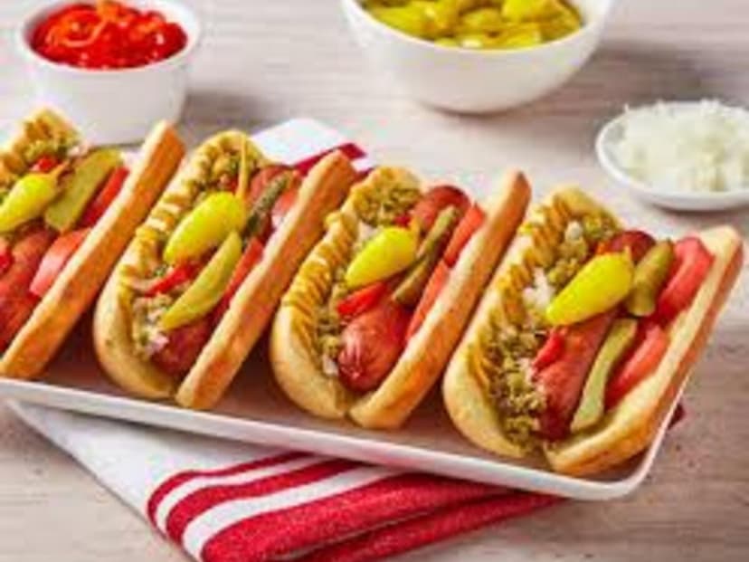 Hot Dogs