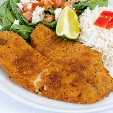 FILETE EMPANIZADO