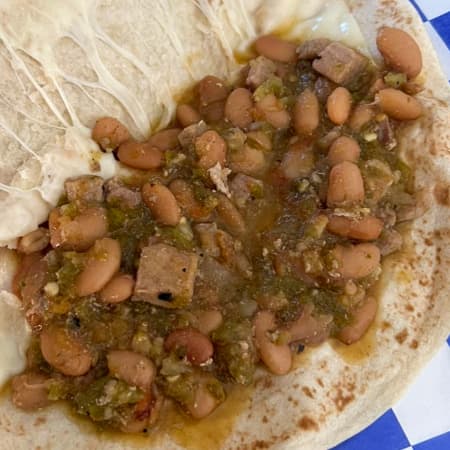 Burrito de Arriero