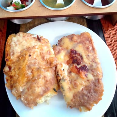 Combo Molletes