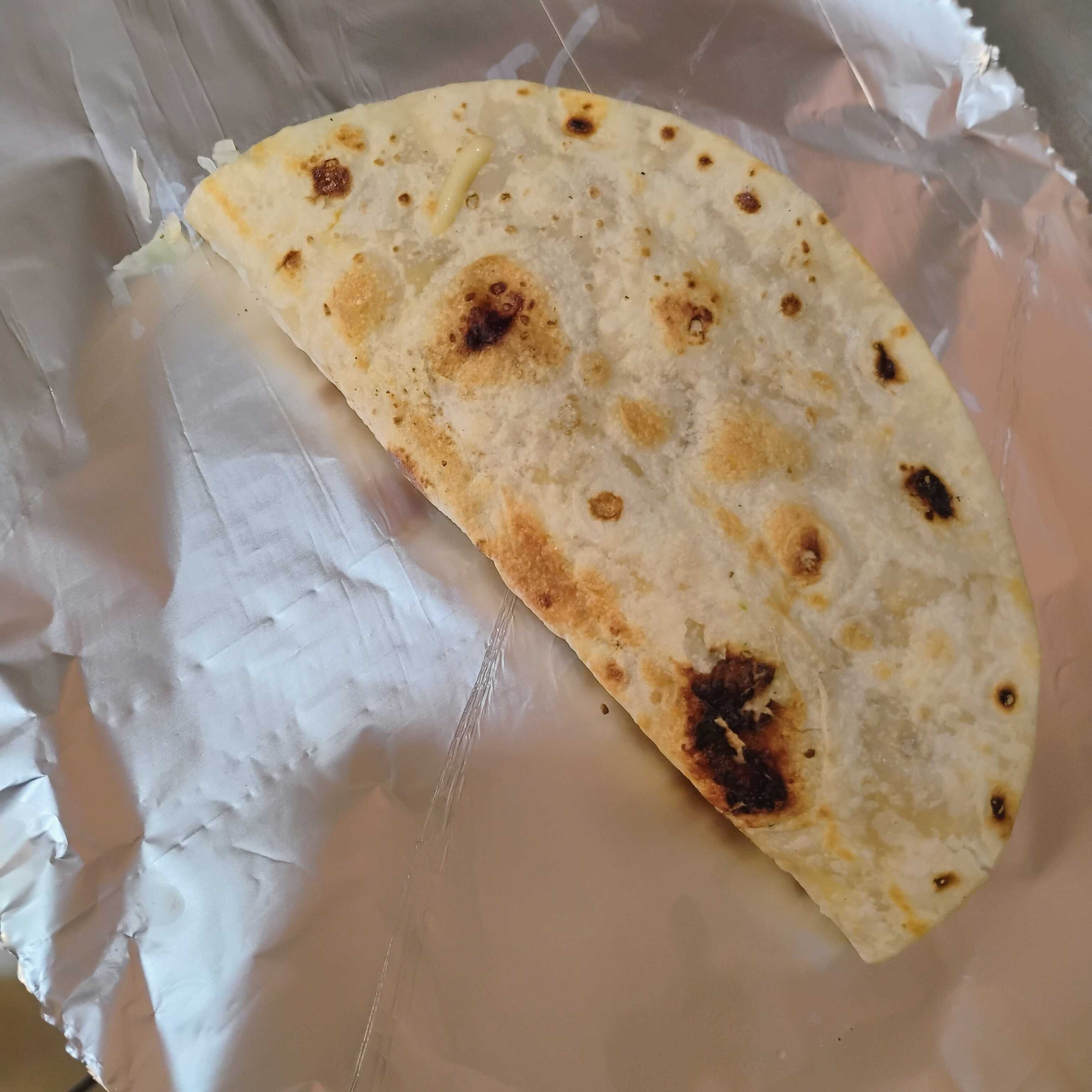 Quesadilla Sencilla 2 Pzs