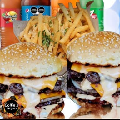 Duo Cheese Friends+2 Refrescos (Fanta o Sprite)