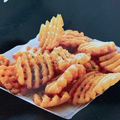 Orden de Papas Crisscut