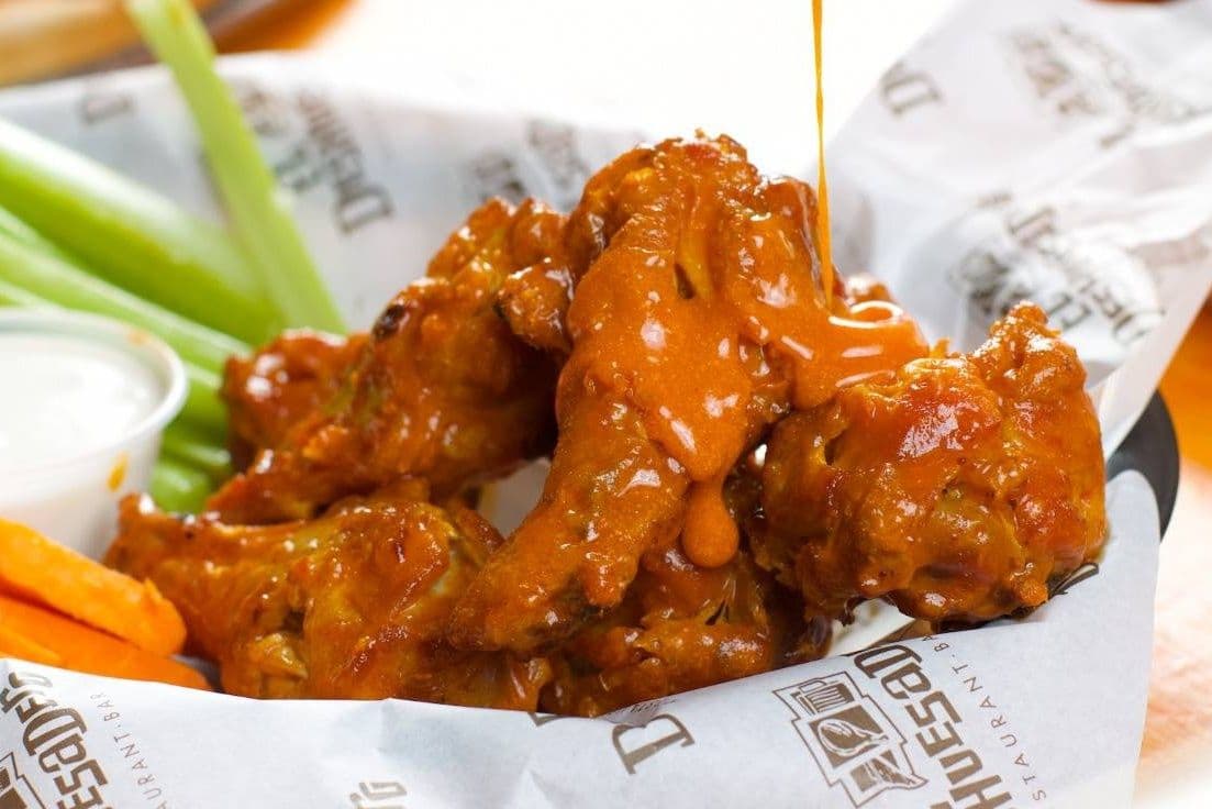 Alitas/Wings