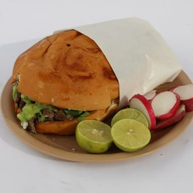 Torta de Asada