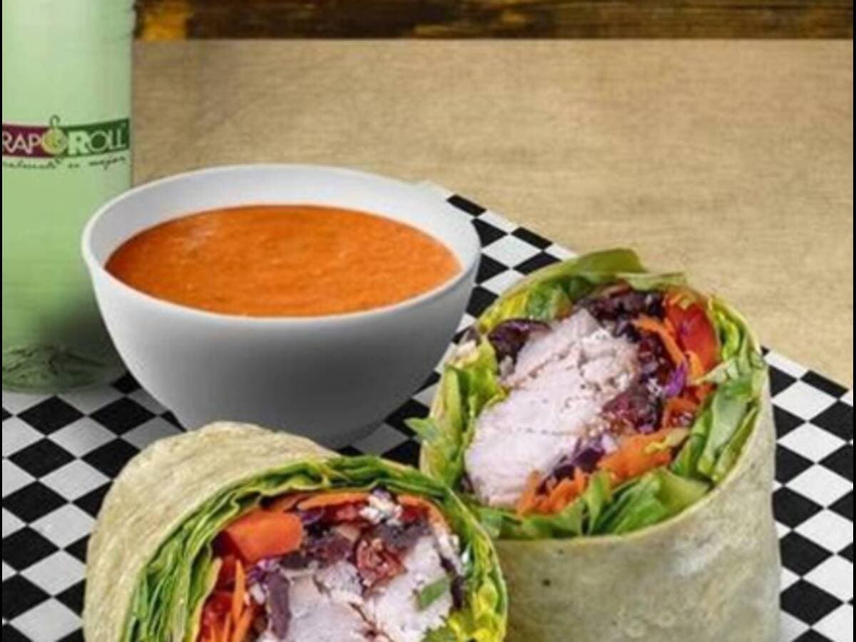 Wrap & Roll (Novena)